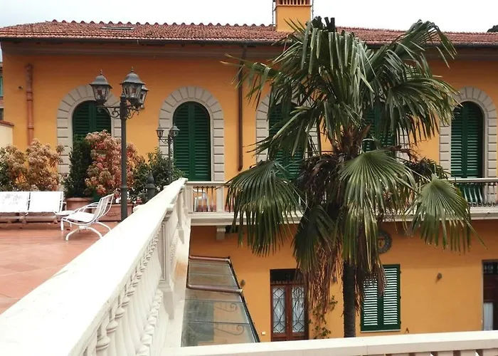 Nice portion of property By Villa Il Mosaico